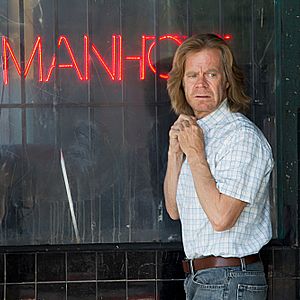 Fotoğraf William H. Macy