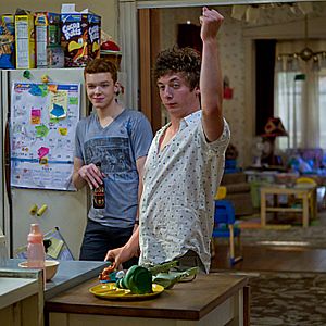 Fotoğraf Jeremy Allen White