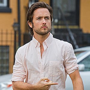 Fotoğraf Justin Chatwin