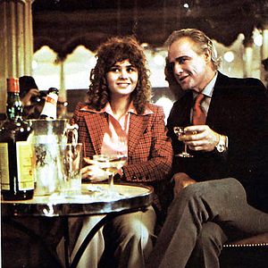 Fotoğraf Bernardo Bertolucci