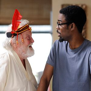 Fotoğraf Chris Rock