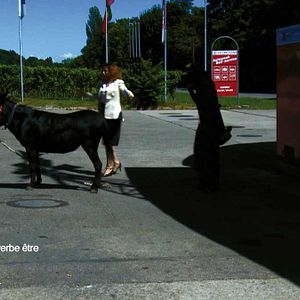 Fotoğraf Jean-Luc Godard