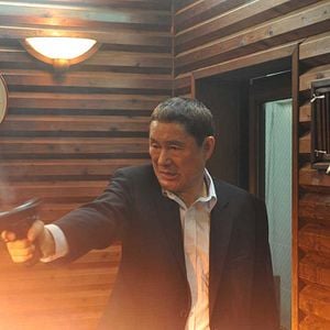 Fotoğraf Takeshi Kitano