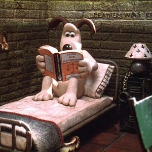 Fotoğraf Wallace & Gromit: A Close Shave