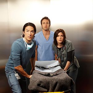 Fotoğraf Alex O'Loughlin