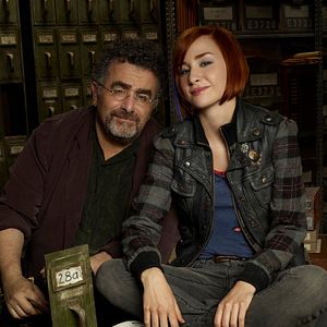 Fotoğraf Warehouse 13