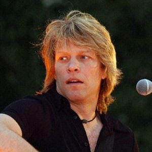Fotoğraf Jon Bon Jovi