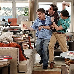Fotoğraf Two and a Half Men