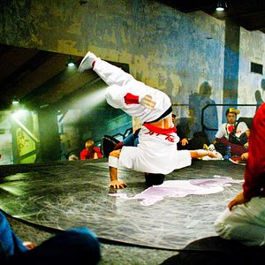 Fotoğraf Turn It Loose