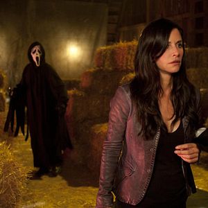 Fotoğraf Çığlık 4