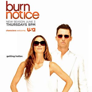 Fotoğraf Burn Notice