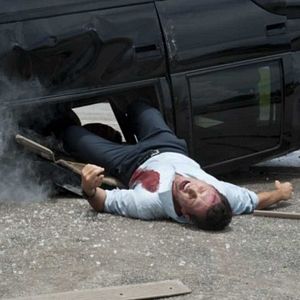 Fotoğraf Burn Notice