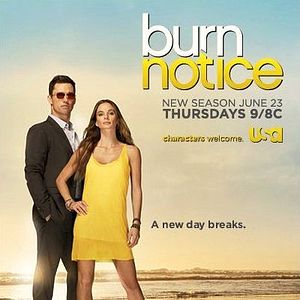 Fotoğraf Burn Notice