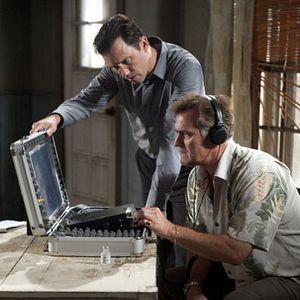 Fotoğraf Burn Notice