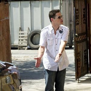 Fotoğraf Burn Notice