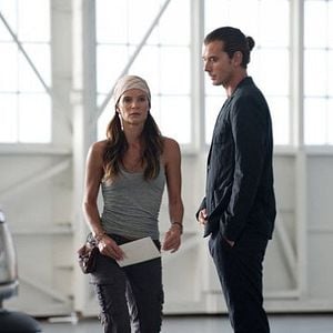 Fotoğraf Burn Notice