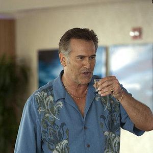 Fotoğraf Bruce Campbell