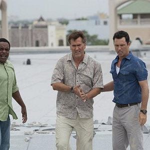 Fotoğraf Chad L. Coleman