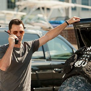 Fotoğraf Burn Notice