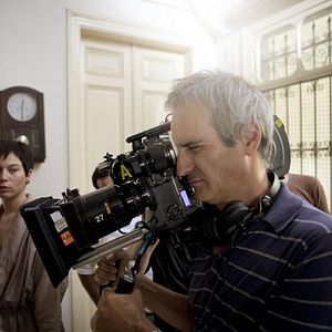 Fotoğraf Olivier Assayas
