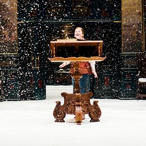 Fotoğraf Narnia Günlükleri: Şafak Yıldızı'nın Yolculuğu