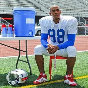 Fotoğraf Necessary Roughness