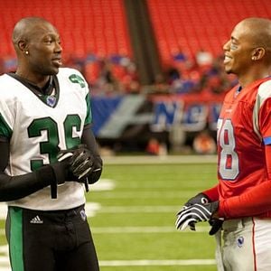 Fotoğraf Necessary Roughness