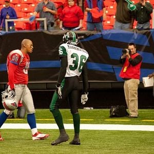 Fotoğraf Necessary Roughness