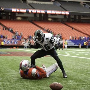 Fotoğraf Necessary Roughness