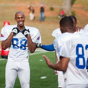 Fotoğraf Necessary Roughness