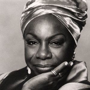 Fotoğraf Nina Simone