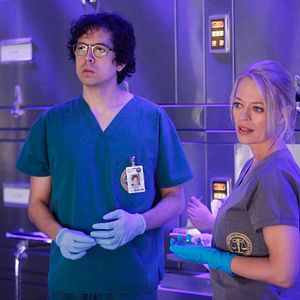 Fotoğraf Body Of Proof