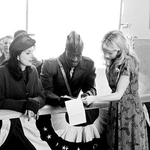 Fotoğraf Aldis Hodge