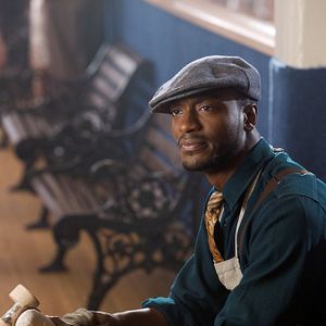 Fotoğraf Aldis Hodge