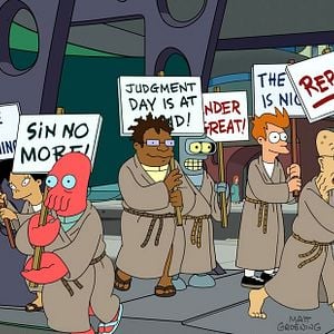 Fotoğraf Futurama