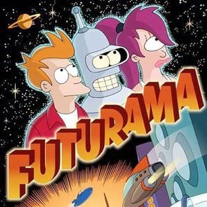 Fotoğraf Futurama