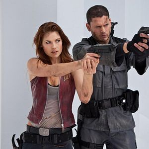 Fotoğraf Resident Evil: Ölümden Sonra