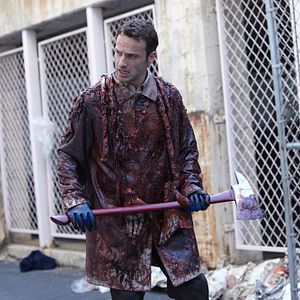 Fotoğraf Andrew Lincoln