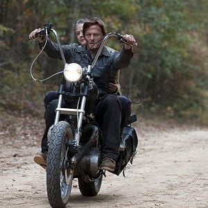 Fotoğraf Melissa McBride