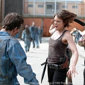 Fotoğraf Lauren Cohan