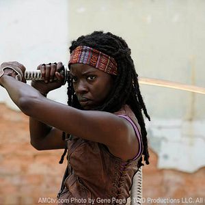 Fotoğraf Danai Gurira