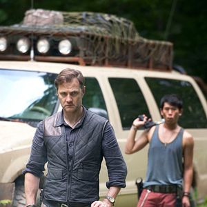 Fotoğraf David Morrissey