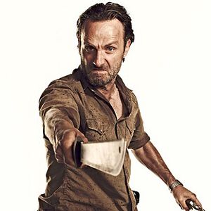 Fotoğraf Andrew Lincoln