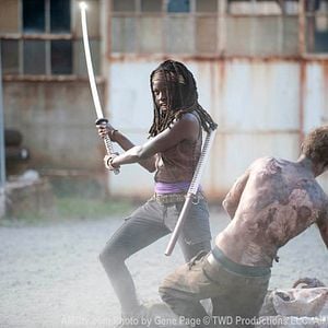 Fotoğraf Danai Gurira