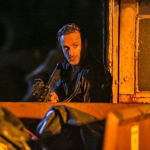 Fotoğraf Andrew Lincoln