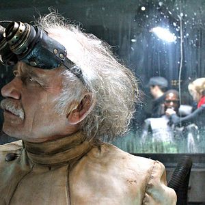 Fotoğraf Demir Gökyüzü