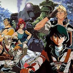 Fotoğraf Kidô senshi Gundam: Dai 08 MS shôtai