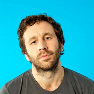 Fotoğraf Chris O'Dowd