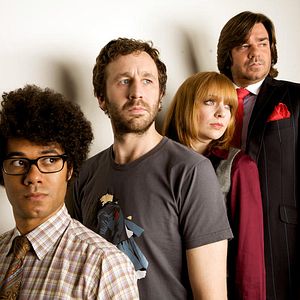 Fotoğraf The IT Crowd