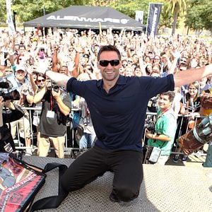 Fotoğraf Hugh Jackman